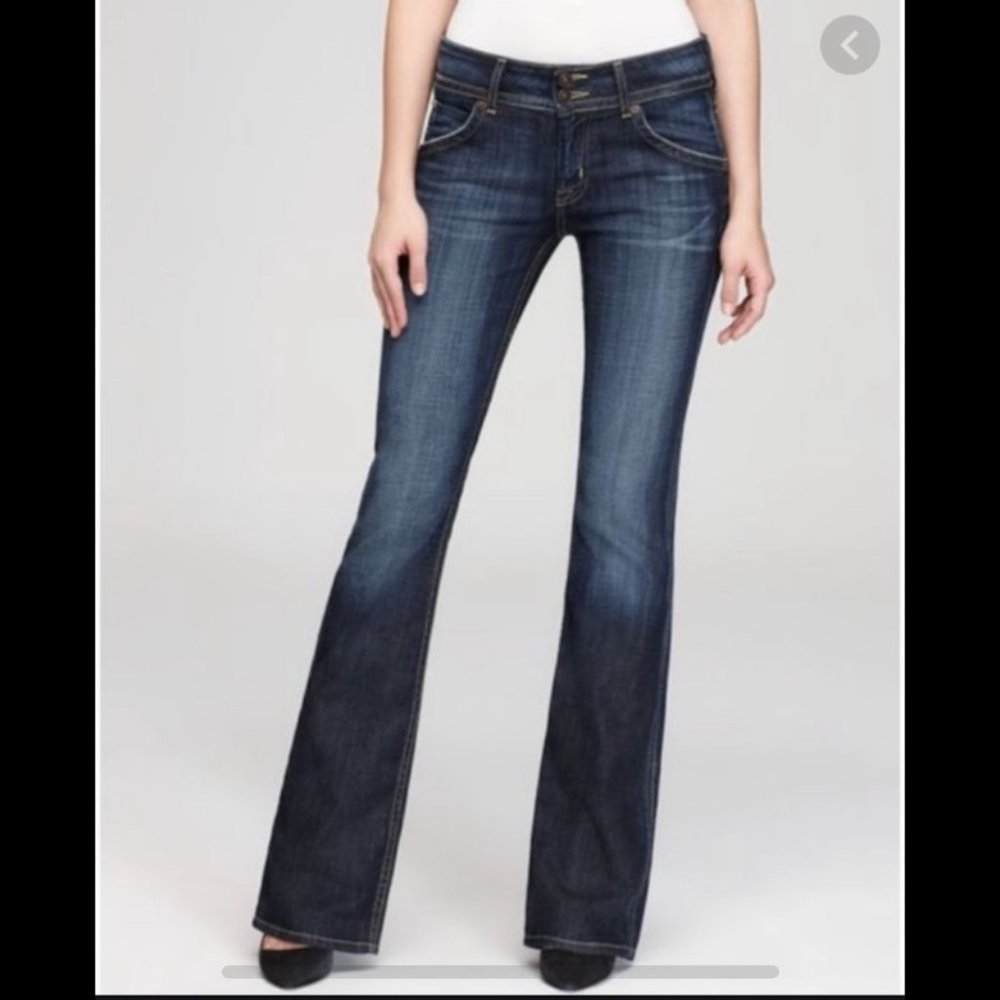 Hudson Jeans - 33" Long